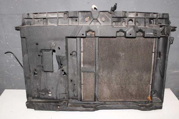 FACE AVANT CITROEN C3 1.4HDI 2010 - Vue 2